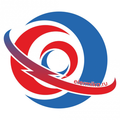 Логотип компании ООО Элермика