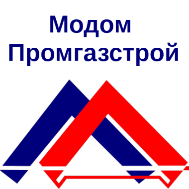 Логотип компании Модом ПГС
