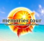 Логотип компании MEMORIES TOUR