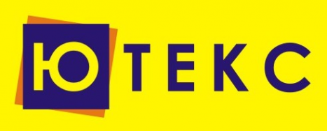 Логотип компании Ютекс