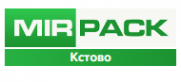 Логотип компании MIRPACK - полиэтиленовая продукция в Кстово