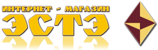 Логотип компании Эстэ