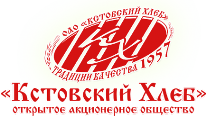 Логотип компании Кстовский хлеб