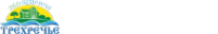 Логотип компании Трехречье